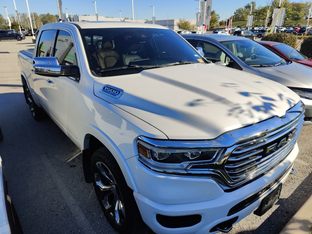 Used 2023 RAM 1500 Limited AWD/4WD image 14