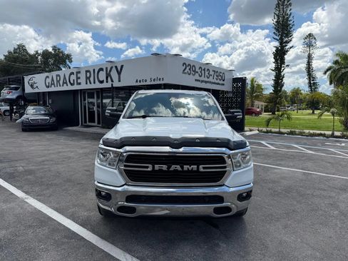 Used 2019 RAM 1500 Big Horn AWD/4WD image 2