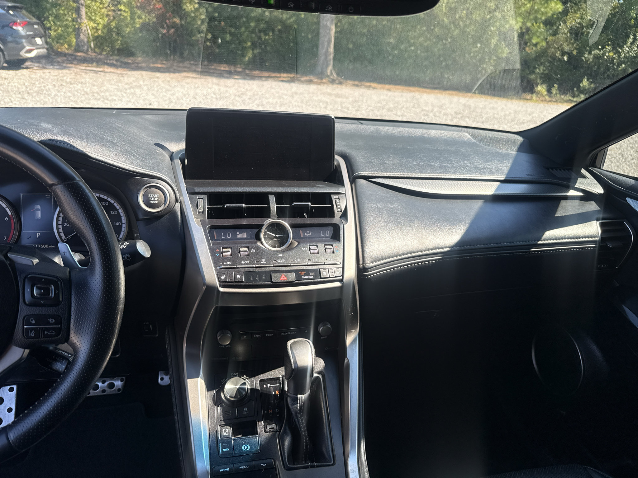 Used 2019 Lexus NX 300 F Sport w/ F Sport Premium Package FWD image 15