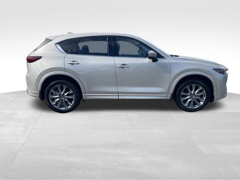 Used 2025 MAZDA CX-5 AWD 2.5 S w/ Premium Plus Pkg image 8