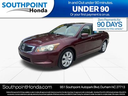 Used 2009 Honda Accord EX-L