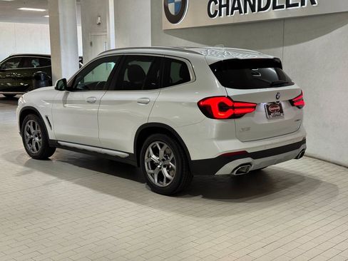 Certified 2023 BMW X3 xDrive30i w/ Premium Package AWD/4WD image 5