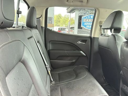 Used 2016 GMC Canyon SLT AWD/4WD image 36