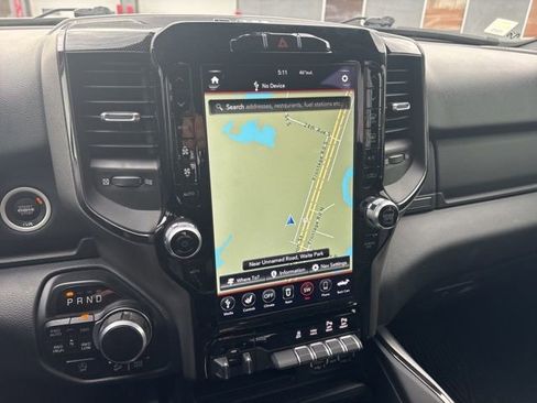 Used 2021 RAM 1500 Big Horn w/ Built-to-serve Edition image 17