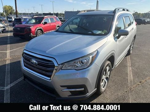 Used 2021 Subaru Ascent Premium AWD/4WD image 1
