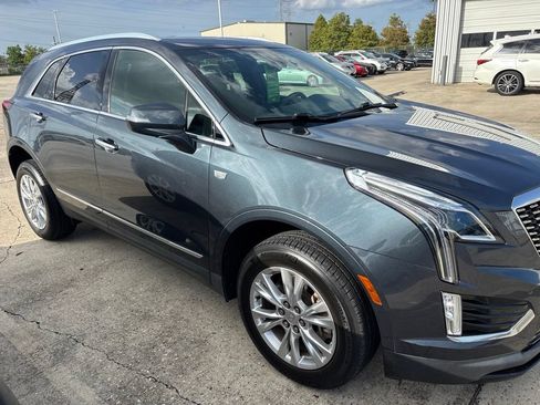 Used 2020 Cadillac XT5 Luxury FWD image 6