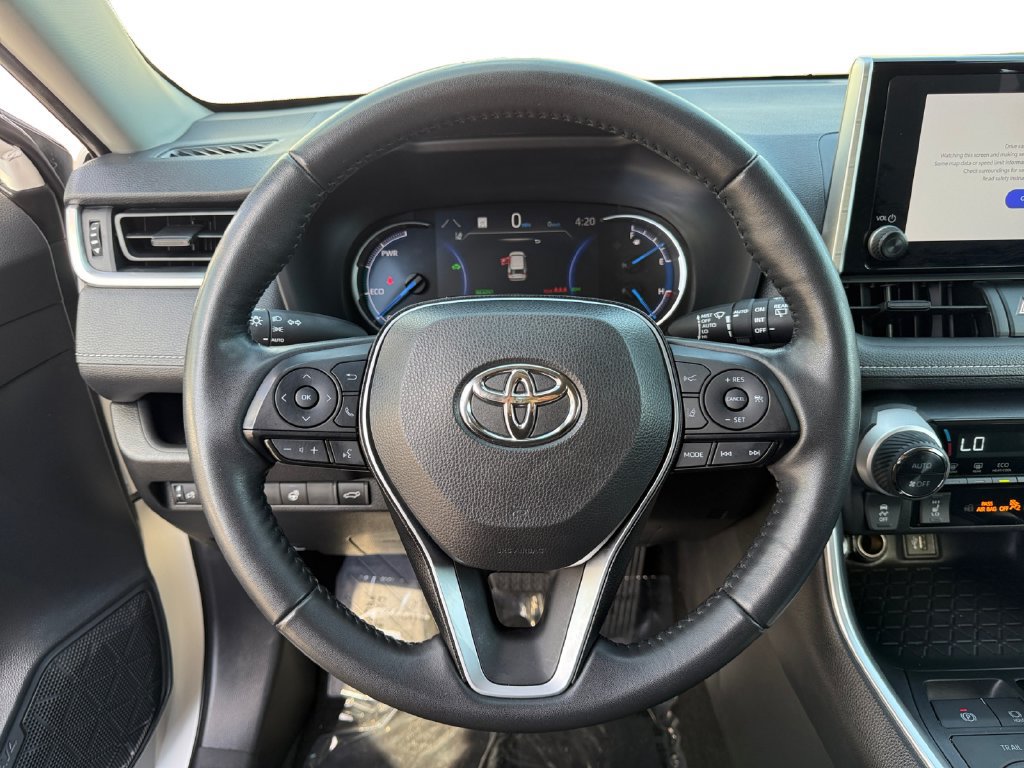 Used 2024 Toyota RAV4 XLE w/ Convenience Package AWD/4WD image 12