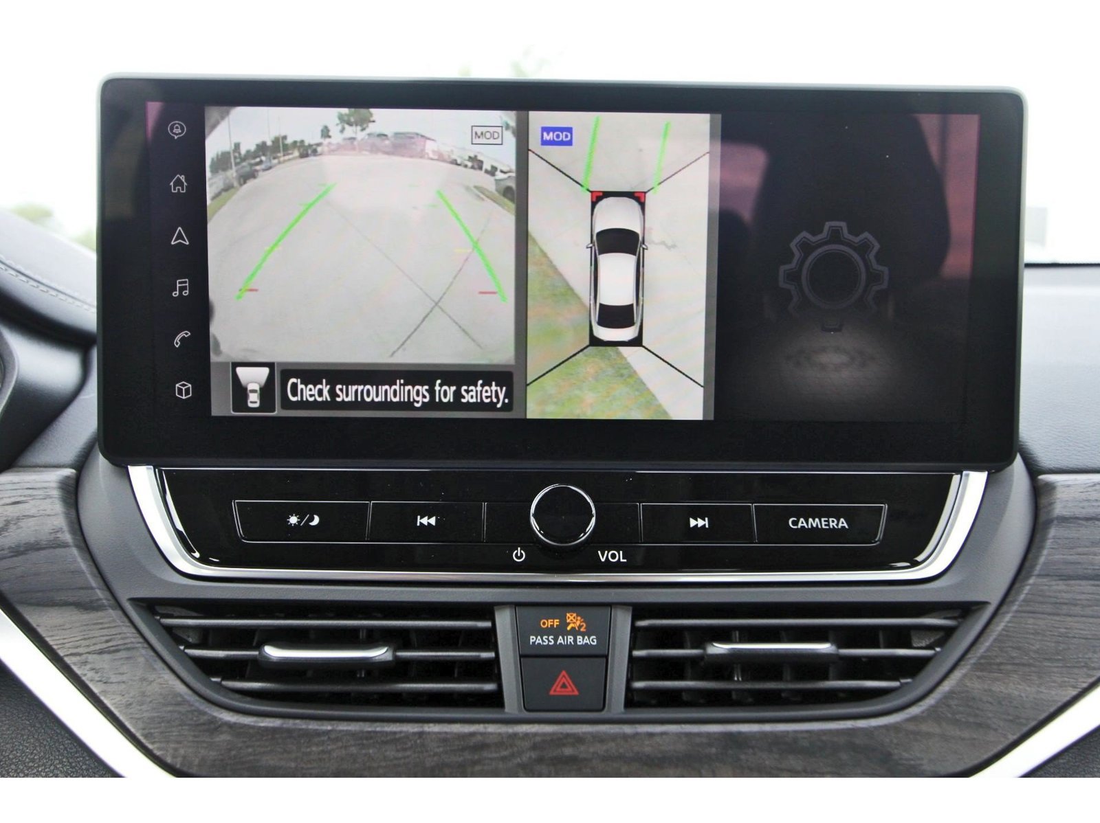 Certified 2025 Nissan Altima 2.5 SL FWD image 26