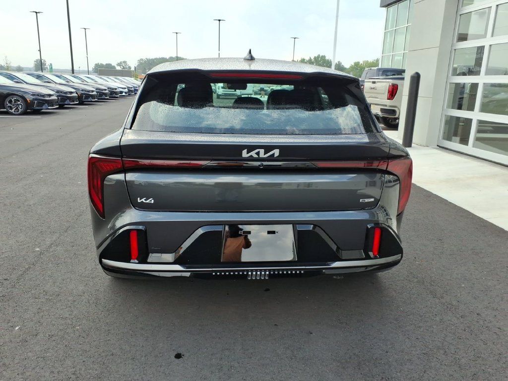 New 2026 Kia K4 GT-Line Turbo FWD image 5