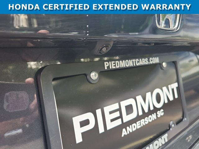 Certified 2025 Honda Accord LX image 12
