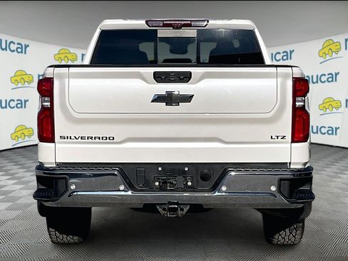 Used 2023 Chevrolet Silverado 1500 LTZ w/ LTZ Premium Package image 5