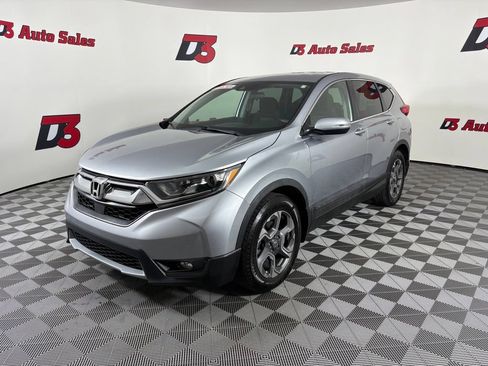 Used 2018 Honda CR-V EX image 1