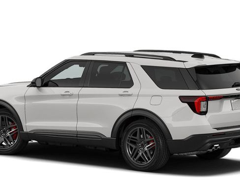 New 2027 Ford Explorer ST AWD/4WD image 3