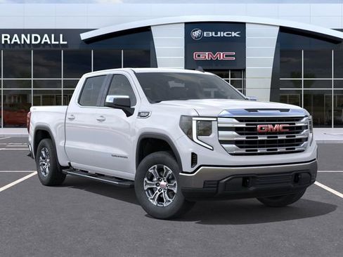New 2026 GMC Sierra 1500 SLE AWD/4WD image 7
