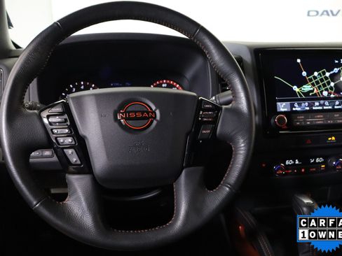 Used 2022 Nissan Frontier Pro-X RWD image 24