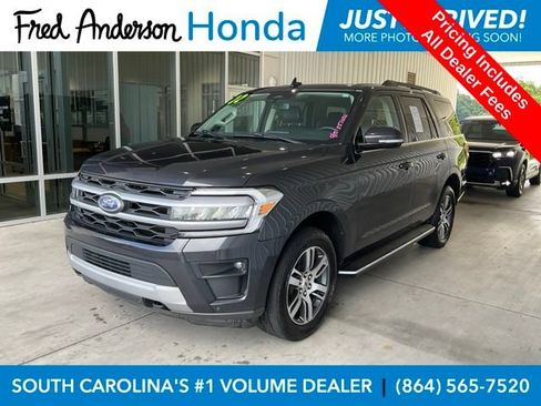 Used 2022 Ford Expedition XLT AWD/4WD image 1