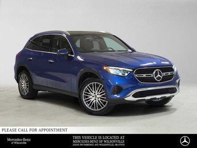Certified 2026 Mercedes-Benz GLC 300 4MATIC