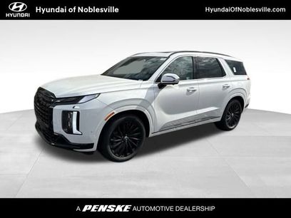 Used 2025 Hyundai Palisade Calligraphy