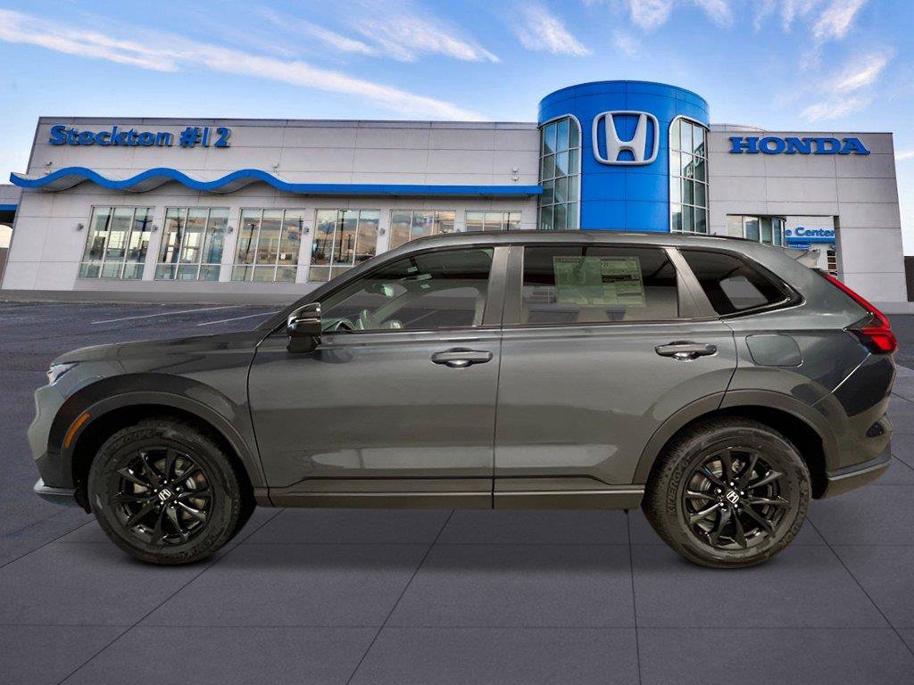 New 2027 Honda CR-V Sport-L image 2