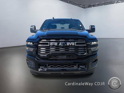 New 2026 RAM 2500 Big Horn AWD/4WD image 2