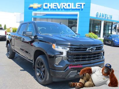 Used 2023 Chevrolet Silverado 1500 RST