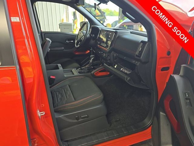 Used 2025 Nissan Frontier PRO-4X w/ Interior Protection Package AWD/4WD image 9