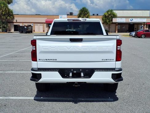 Used 2024 Chevrolet Silverado 1500 Custom RWD image 6