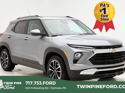 Used 2025 Chevrolet TrailBlazer LT w/ LT Cold Weather Package