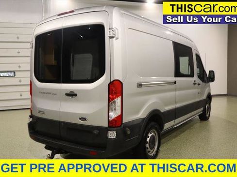 Used 2016 Ford Transit 250 148 Medium Roof RWD image 8