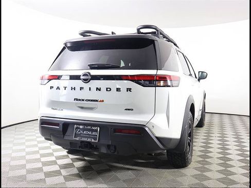 Used 2024 Nissan Pathfinder Rock Creek AWD/4WD image 5