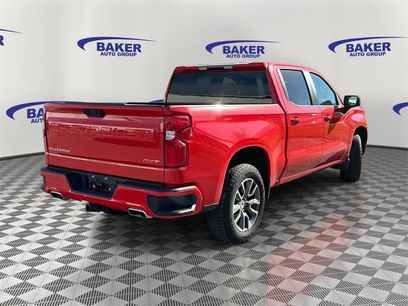 Certified 2022 Chevrolet Silverado 1500 RST