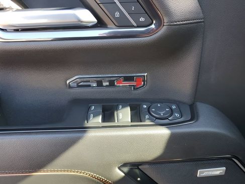 Used 2024 GMC Sierra 1500 AT4 w/ Technology Package image 28