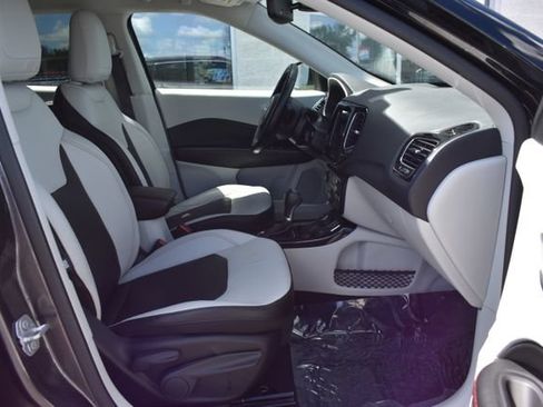 Used 2021 Jeep Compass Limited AWD/4WD image 42