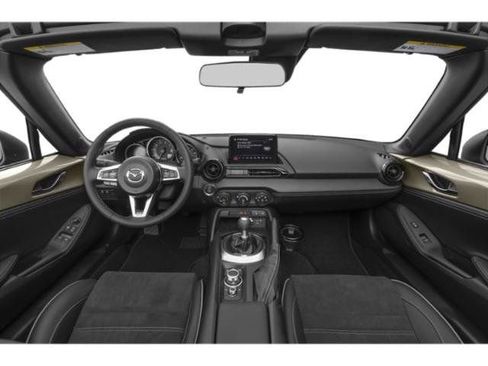 Used 2023 MAZDA MX-5 Miata Club w/ Brembo/BBS Recaro Package RWD image 11