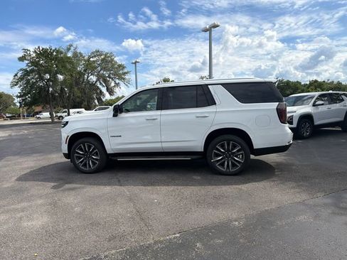 New 2026 Chevrolet Tahoe LS RWD image 5