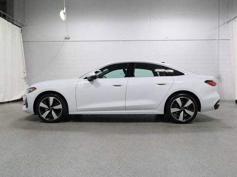 Used 2025 Audi A5 2.0T Premium Plus AWD/4WD image 2
