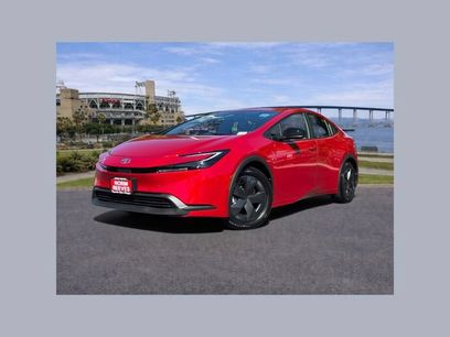Certified 2026 Toyota Prius LE