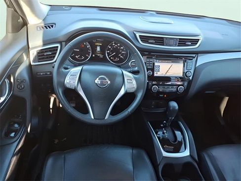 Used 2015 Nissan Rogue SL w/ SL Premium Package image 11
