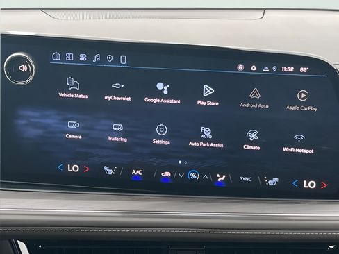 New 2026 Chevrolet Suburban LT w/ LPO, Chrome Package RWD image 27
