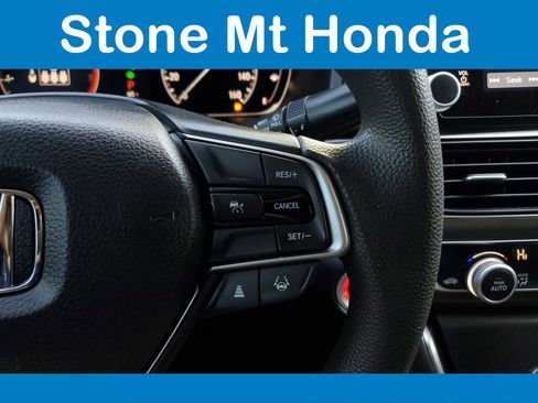 Used 2021 Honda Accord LX image 21