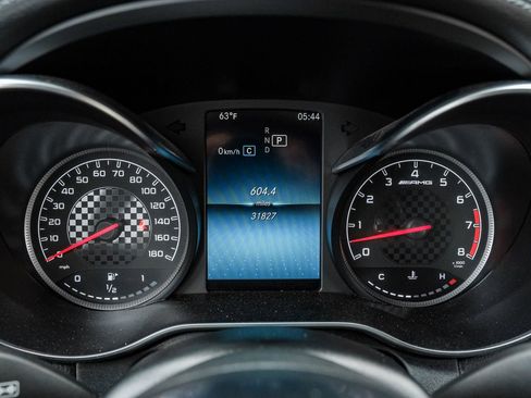 Used 2019 Mercedes-Benz C 43 AMG 4MATIC Cabriolet w/ Parking Assistance Package image 15