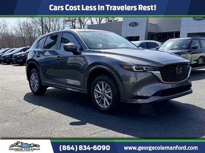 Used 2024 MAZDA CX-5 AWD 2.5 S w/ Preferred Package