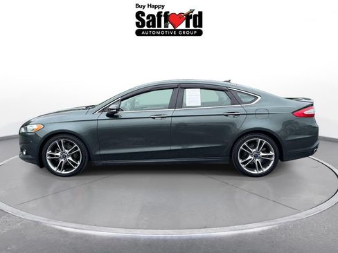 Used 2016 Ford Fusion Titanium AWD/4WD image 5