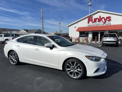 Used 2015 MAZDA MAZDA6 Grand Touring
