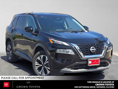 Used 2023 Nissan Rogue SV