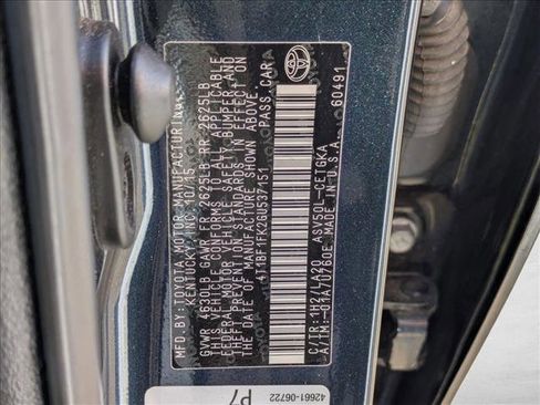 Used 2016 Toyota Camry XLE w/ Moonroof Package image 27