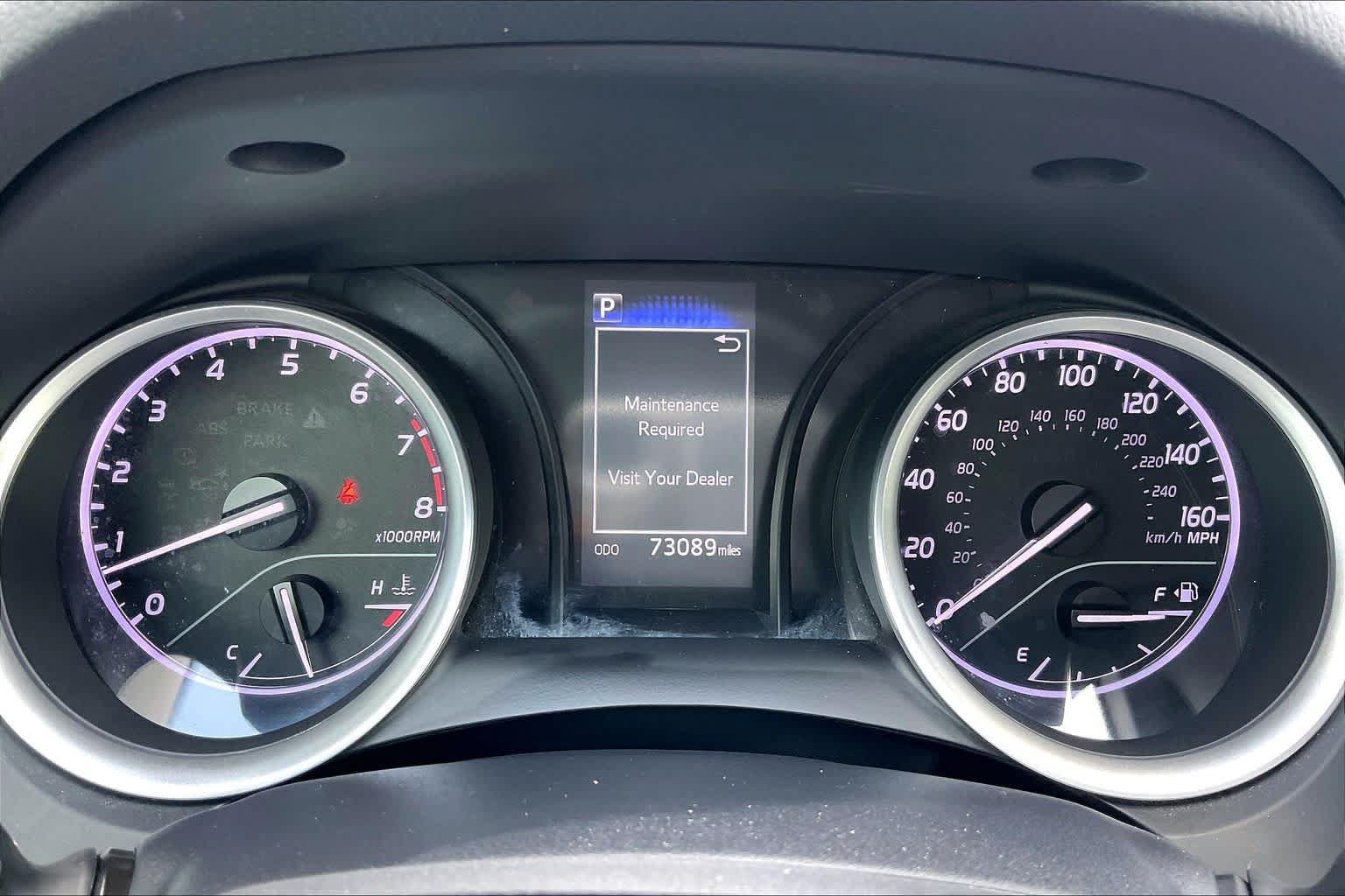 Used 2023 Toyota Camry LE FWD image 25