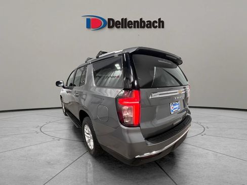 Used 2022 Chevrolet Tahoe LT w/ Luxury Package AWD/4WD image 3