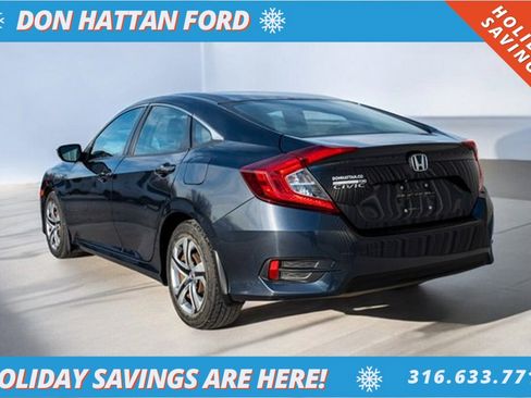 Used 2017 Honda Civic LX image 26