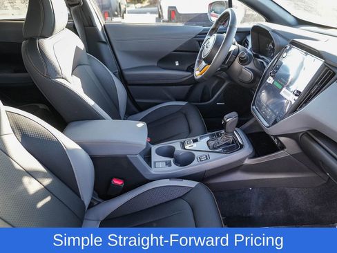 New 2026 Subaru Crosstrek 2.5i Wilderness w/ Crosstrek Mirror Package AWD/4WD image 18